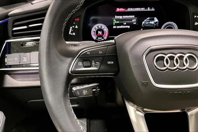 2023 Audi Q8 Premium Plus 55 TFSI quattro Tiptronic