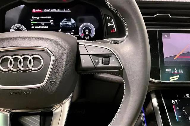 2023 Audi Q8 Premium Plus 55 TFSI quattro Tiptronic