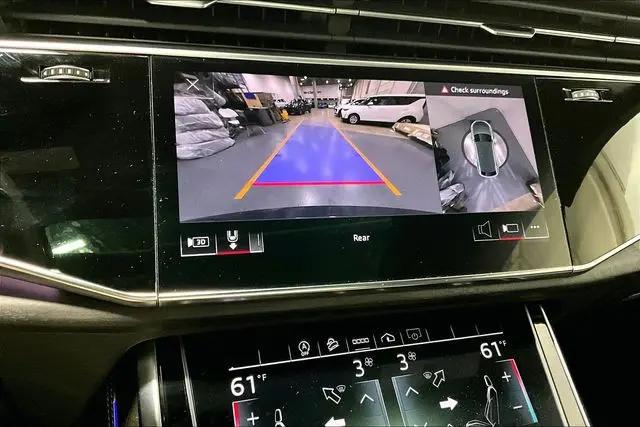 2023 Audi Q8 Premium Plus 55 TFSI quattro Tiptronic