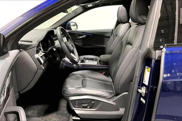 2023 Audi Q8 Premium Plus 55 TFSI quattro Tiptronic