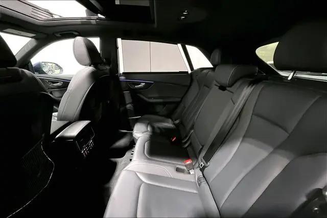 2023 Audi Q8 Premium Plus 55 TFSI quattro Tiptronic