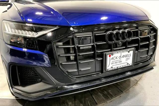 2023 Audi Q8 Premium Plus 55 TFSI quattro Tiptronic