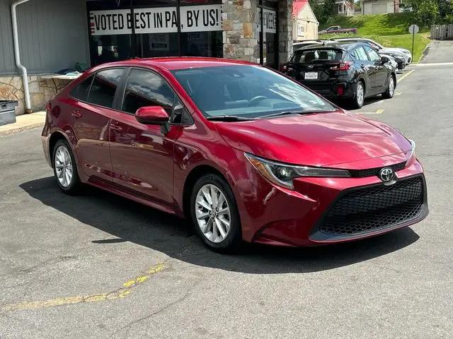 2022 Toyota Corolla LE for sale in Reading, PA