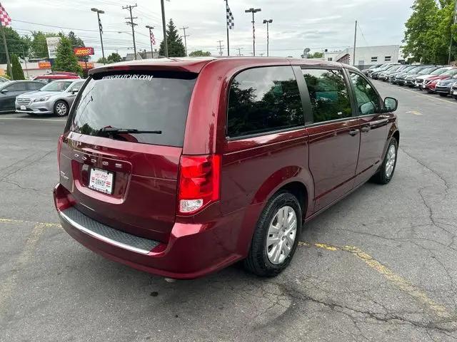2019 Dodge Grand Caravan SE