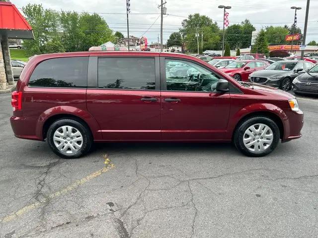 2019 Dodge Grand Caravan SE