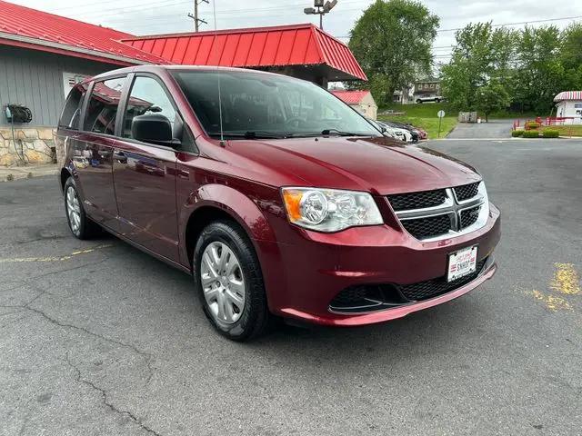 2019 Dodge Grand Caravan SE