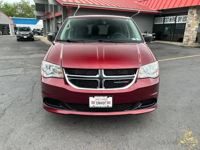2019 Dodge Grand Caravan SE