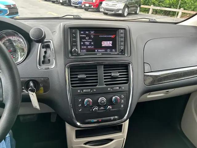 2019 Dodge Grand Caravan SE