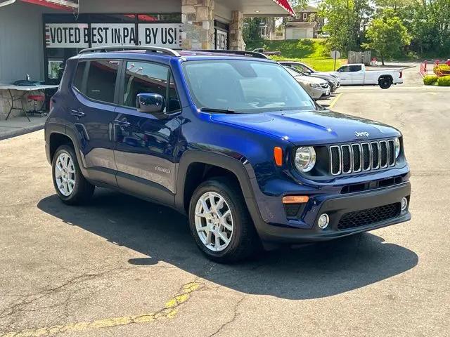 2020 Jeep Renegade Latitude 4x4 for sale in Reading, PA
