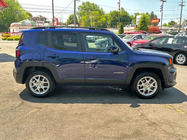 2020 Jeep Renegade Latitude 4x4