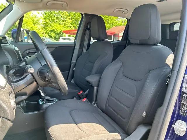 2020 Jeep Renegade Latitude 4x4