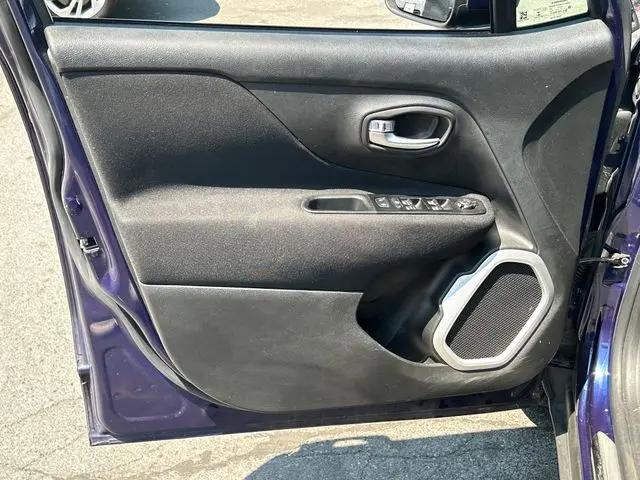 2020 Jeep Renegade Latitude 4x4