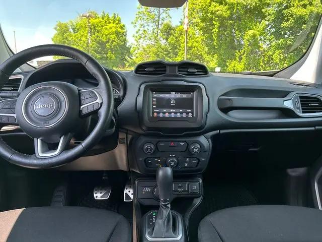 2020 Jeep Renegade Latitude 4x4