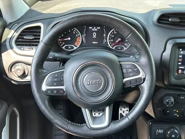 2020 Jeep Renegade Latitude 4x4