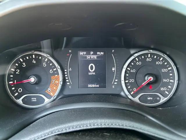 2020 Jeep Renegade Latitude 4x4