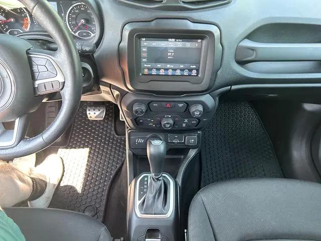 2020 Jeep Renegade Latitude 4x4