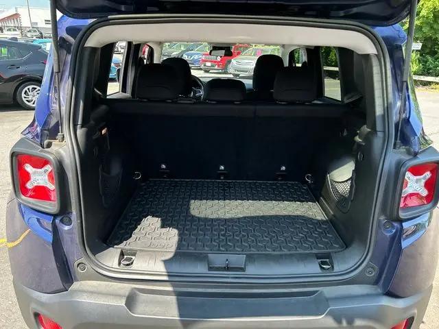 2020 Jeep Renegade Latitude 4x4