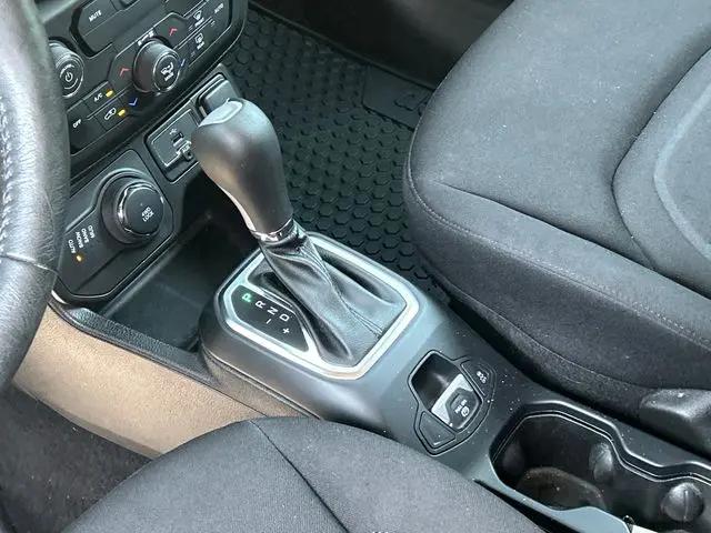 2020 Jeep Renegade Latitude 4x4