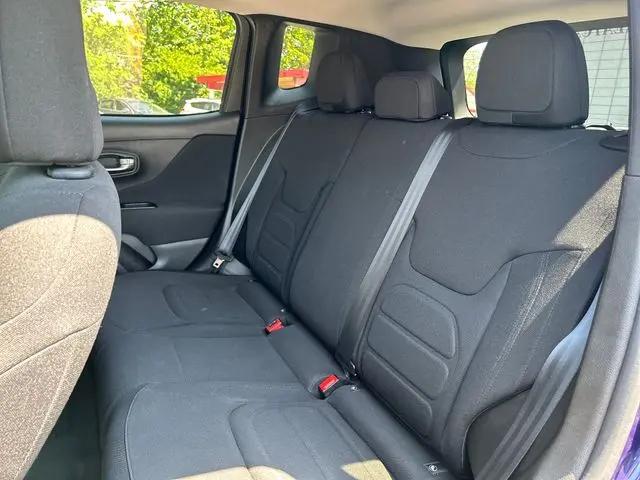 2020 Jeep Renegade Latitude 4x4