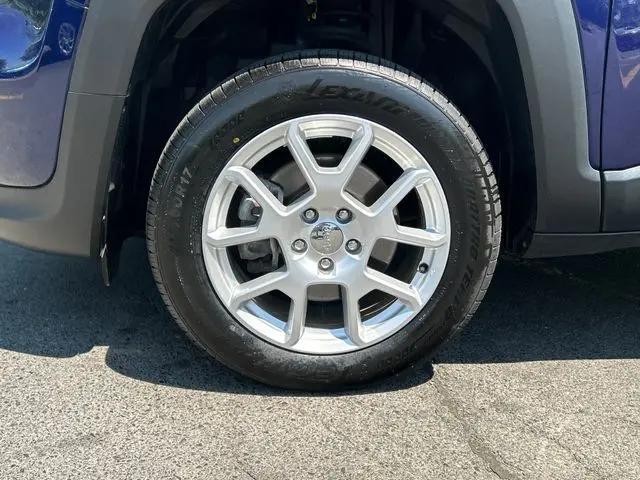 2020 Jeep Renegade Latitude 4x4