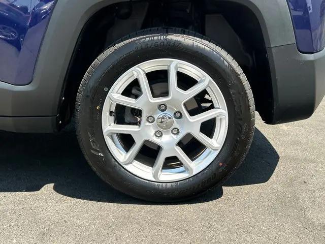 2020 Jeep Renegade Latitude 4x4
