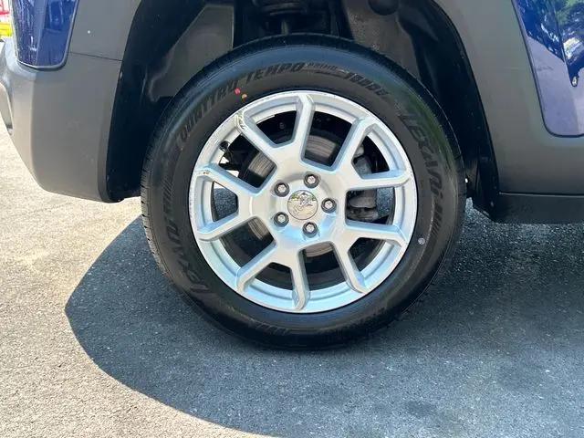 2020 Jeep Renegade Latitude 4x4