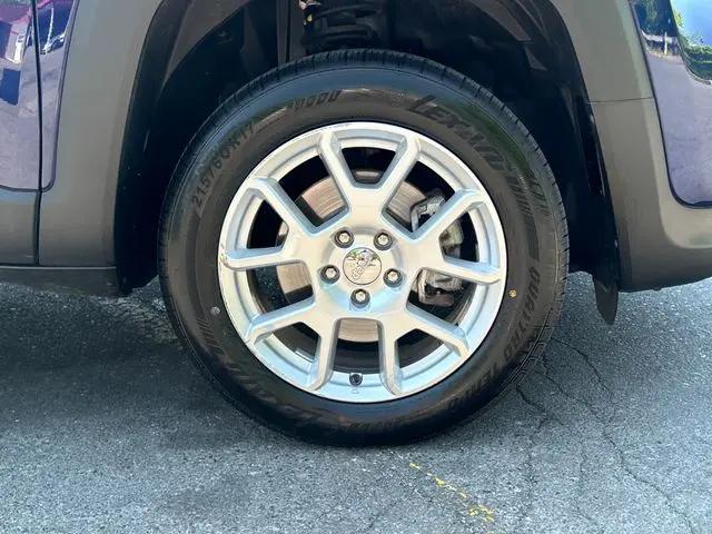 2020 Jeep Renegade Latitude 4x4