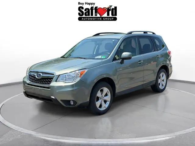 2015 Subaru Forester 2.5i Limited for sale in Manassas, VA