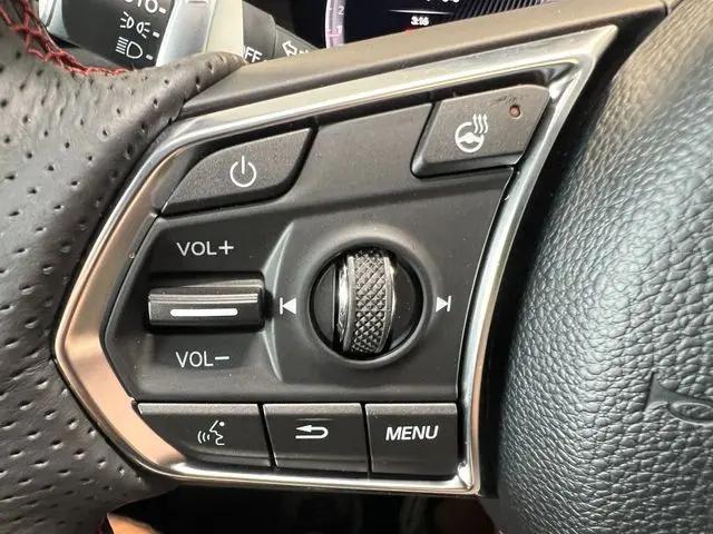 2026 Acura MDX Type S Advance Package