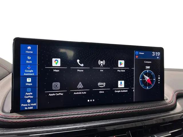 2026 Acura MDX Type S Advance Package