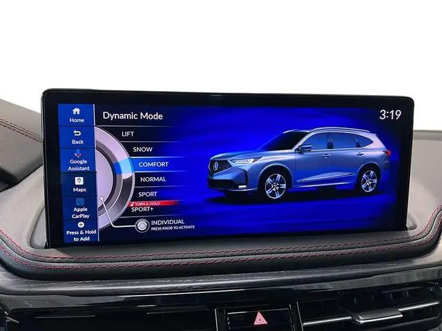 2026 Acura MDX Type S Advance Package