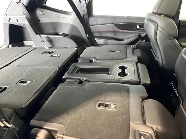 2026 Acura MDX Type S Advance Package