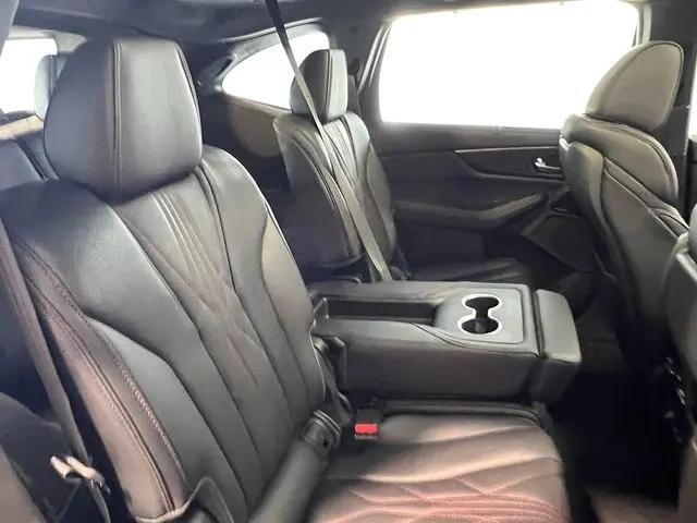 2026 Acura MDX Type S Advance Package
