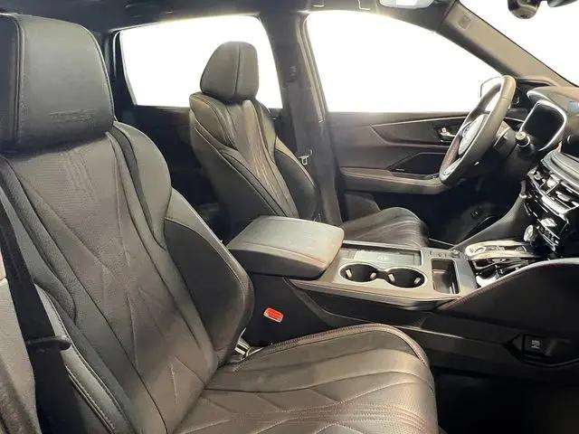 2026 Acura MDX Type S Advance Package