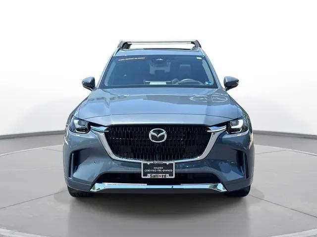 2026 Mazda X-90 3.3 Turbo S Premium Plus
