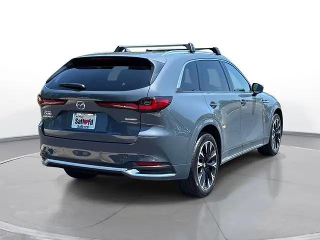 2026 Mazda X-90 3.3 Turbo S Premium Plus
