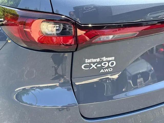 2026 Mazda X-90 3.3 Turbo S Premium Plus