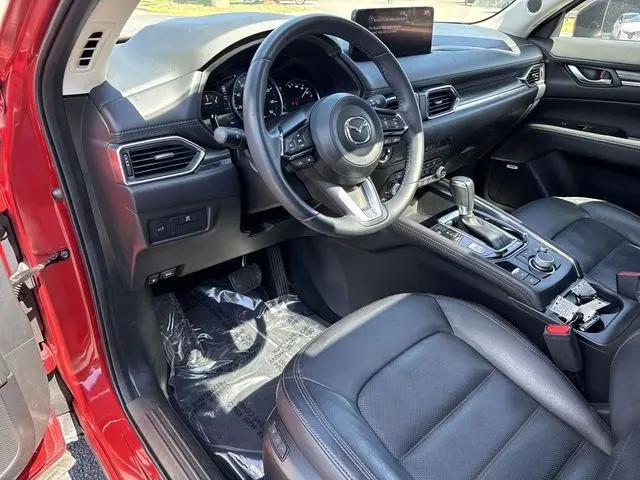 2023 Mazda CX-5 2.5 S Premium Plus