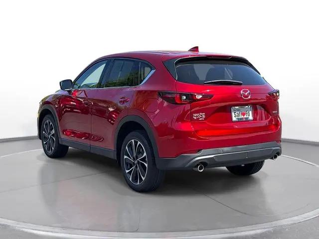 2023 Mazda CX-5 2.5 S Premium Plus
