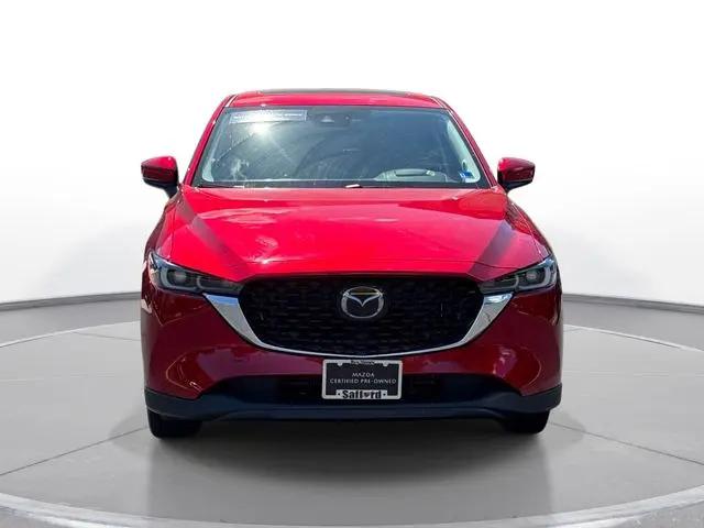 2023 Mazda CX-5 2.5 S Premium Plus