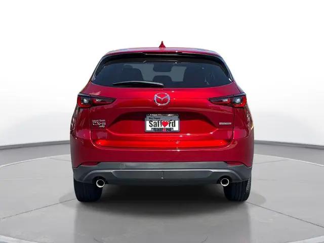 2023 Mazda CX-5 2.5 S Premium Plus