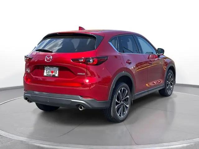 2023 Mazda CX-5 2.5 S Premium Plus