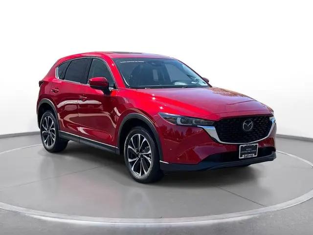 2023 Mazda CX-5 2.5 S Premium Plus
