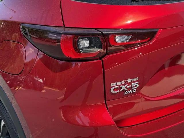 2023 Mazda CX-5 2.5 S Premium Plus