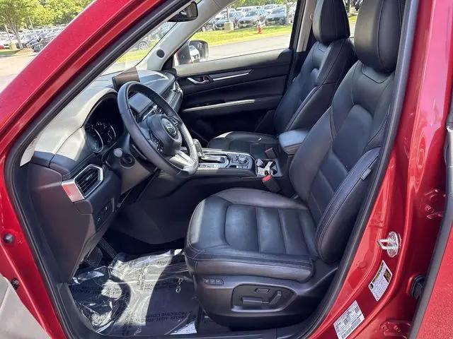 2023 Mazda CX-5 2.5 S Premium Plus