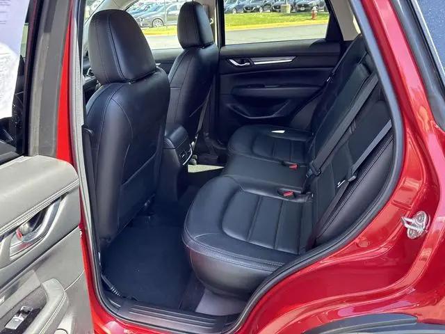 2023 Mazda CX-5 2.5 S Premium Plus