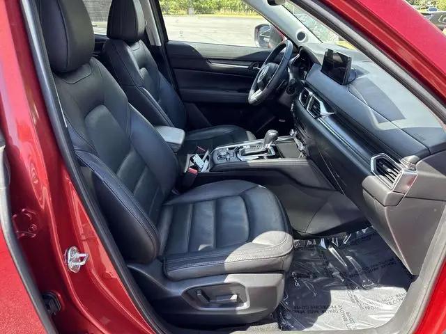 2023 Mazda CX-5 2.5 S Premium Plus