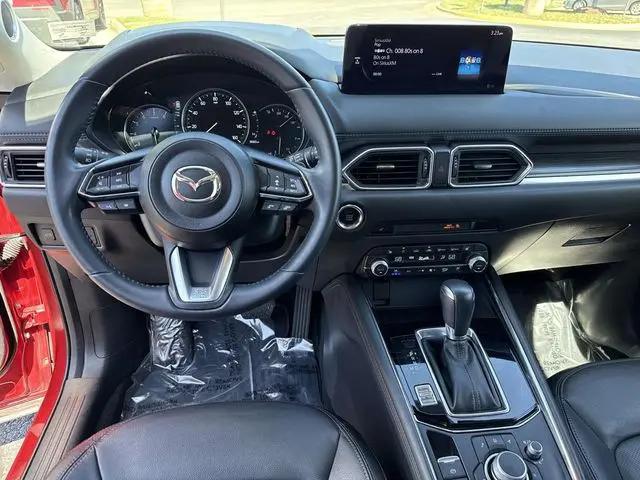 2023 Mazda CX-5 2.5 S Premium Plus