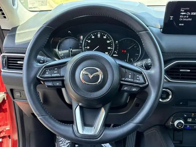 2023 Mazda CX-5 2.5 S Premium Plus