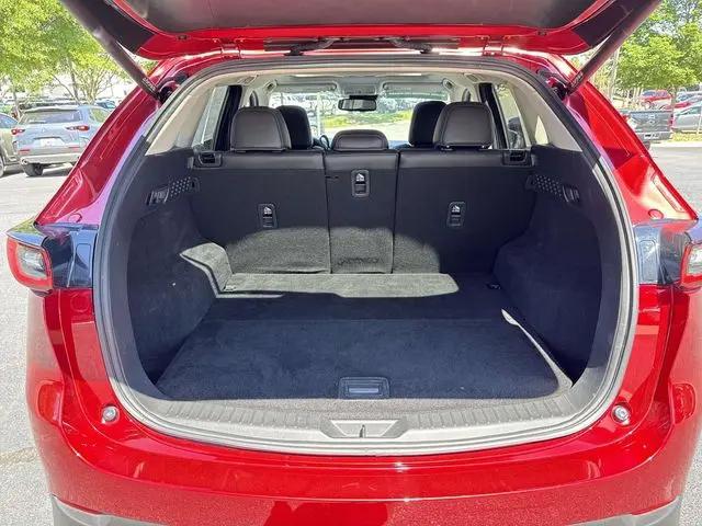 2023 Mazda CX-5 2.5 S Premium Plus
